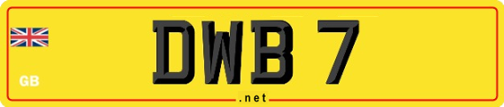 DWB 7 logo